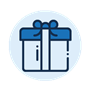 icono de regalos