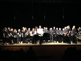 La Orquesta y el Coro Almudàfer ofrecerán el concierto ‘El Mesías’ en la Iglesia de Begoña