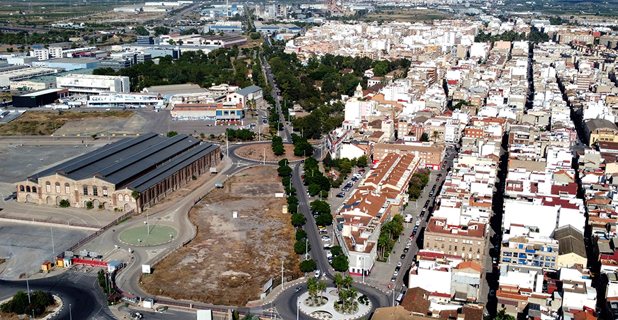 Sagunto elabora el proyecto para la restauración paisajística autóctona en las inmediaciones de la Gerencia