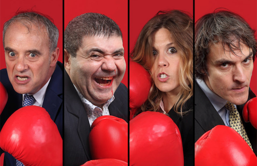 ‘El mètode Grönholm’ se representa en la Casa Municipal de Cultura el viernes 2 de octubre