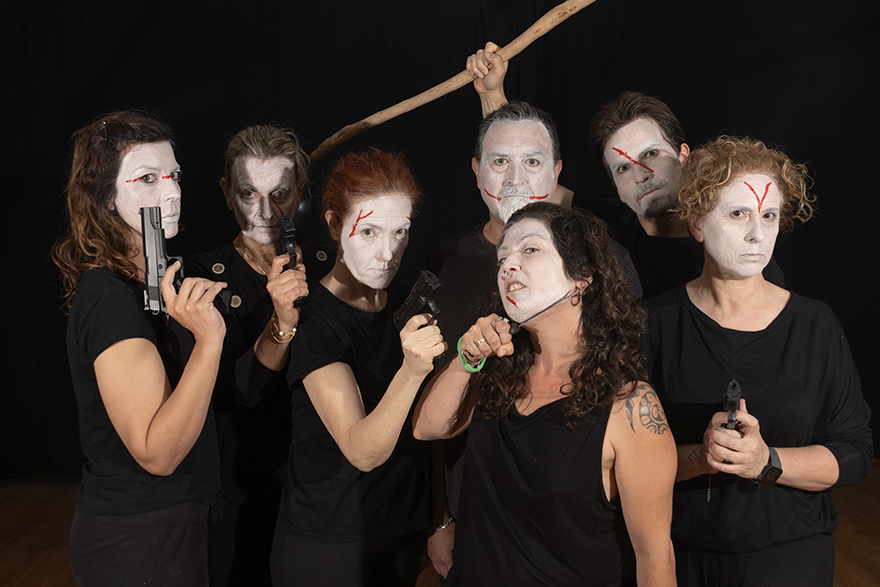 La Escuela Municipal de Teatro de Sagunto celebra sus 16 años con una 'Trilogía Shakespeariana'