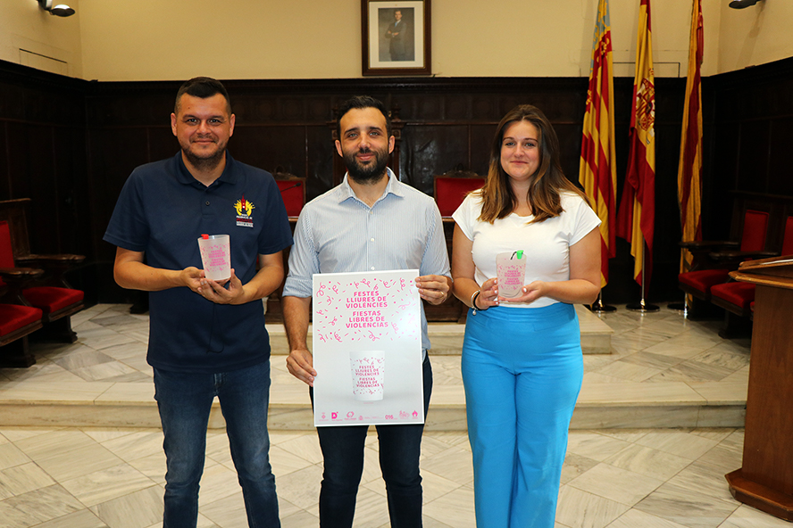 Sagunto retoma la celebración de las Fiestas Patronales con una variada programación