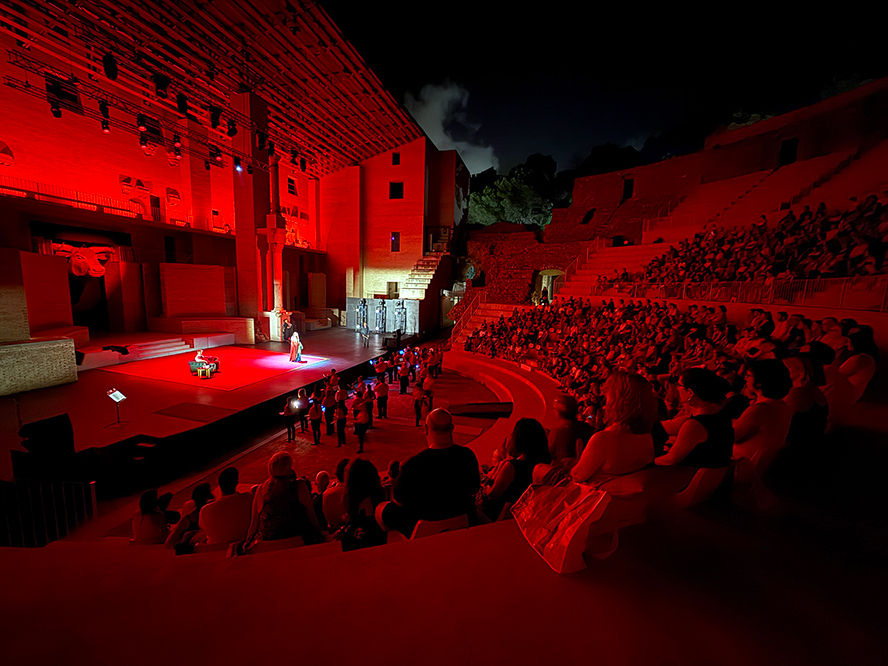 Sagunt a Escena ha congregado a 7.500 personas sumando los 18 espectáculos representados