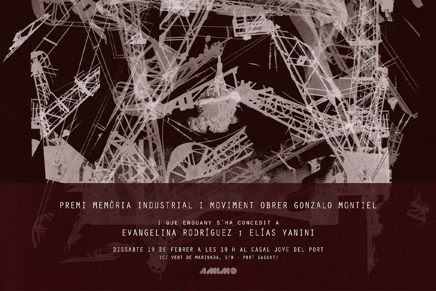 AMIMO otorga a Evangelina Rodríguez y Elías Yanini su premio ‘Gonzalo Montiel’