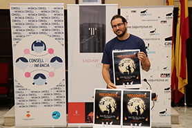 Juventud ultima los preparativos para fiesta celta de Halloween 