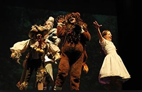 Las audiciones escolares traen ‘El Mag d’Oz’ a la Casa de la Cultura