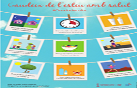 La Federación Valenciana de Municipios y Provincias informa sobre las prevenciones necesarias para evitar problemas de salud a causa de las altas temperaturas