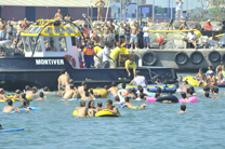 El ayuntamiento ofrece alternativas a las cucañas con patos vivos