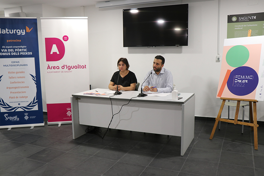 El V Festival Fem(me) Dansa se celebrará los días 29, 30 y 31 de julio