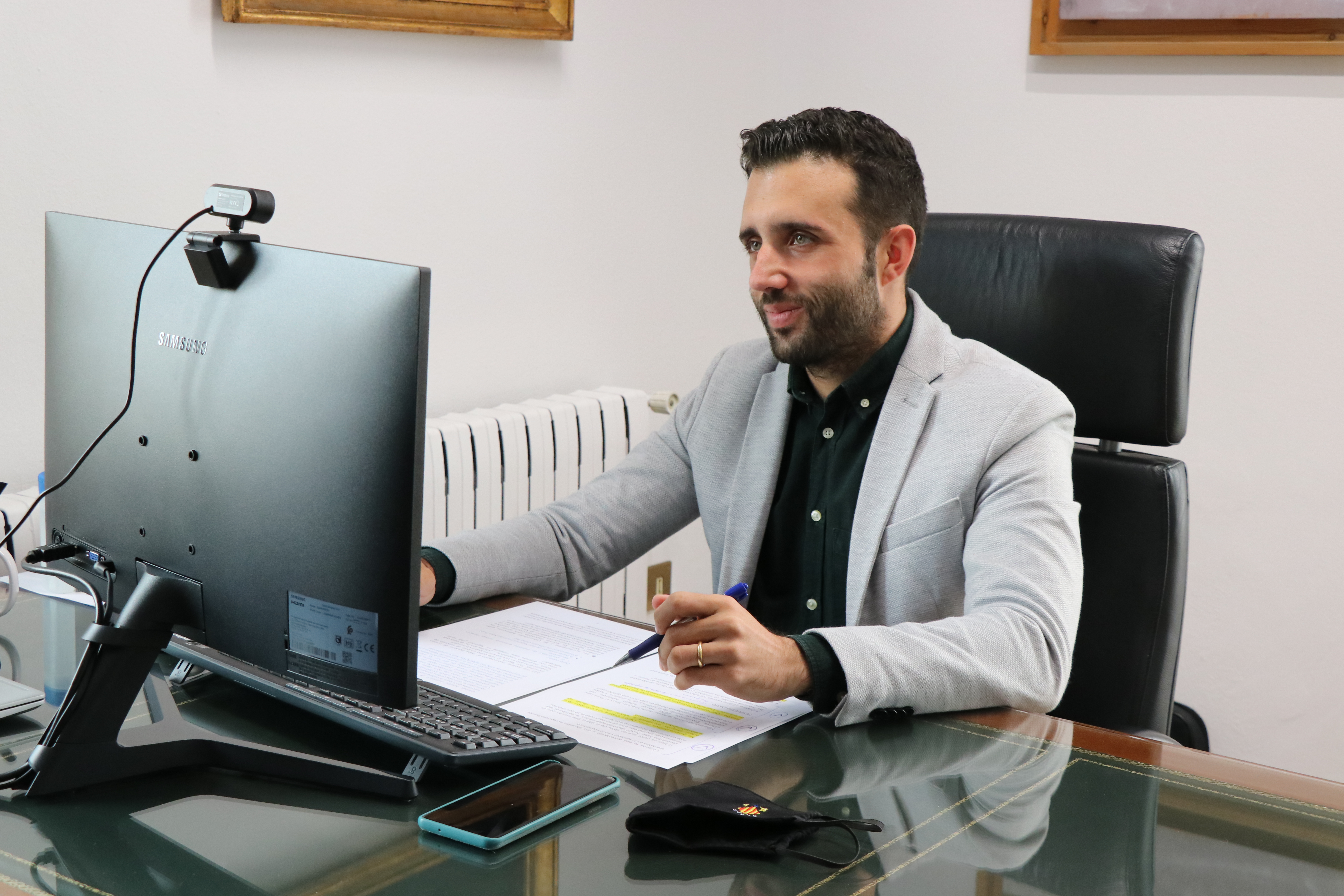 La situación estratégica de Sagunto y la adaptación de la formación a las empresas relucen en el ring económico Invest in Cities