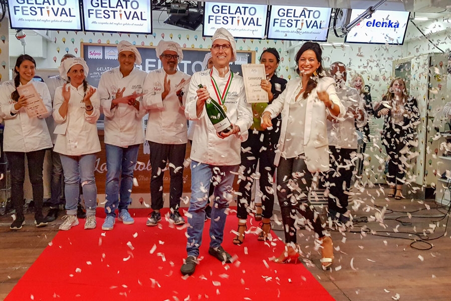 La heladería Véneta Gelato Italiano de Sagunto obtiene el título 3ª Mejor Heladería del Mundo