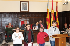 El Pleno aprueba por unanimidad la Declaración Institucional de la Infancia