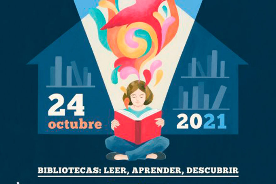 Las bibliotecas de Sagunto se unen a la celebración del 24 de octubre, Día Internacional de las Bibliotecas, con novedades en sus instalaciones