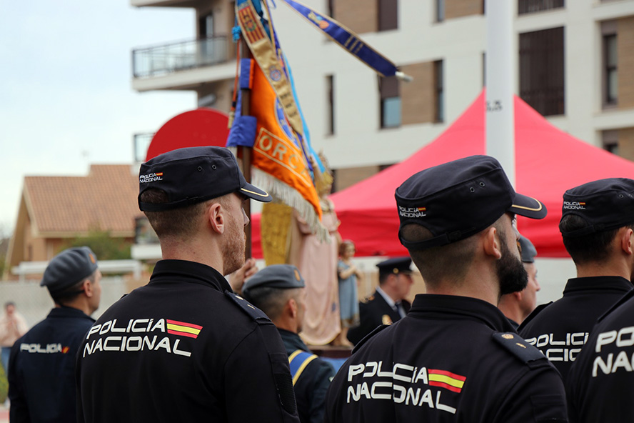 Sagunto contará con una nueva comisaría de Policía Nacional prevista en el Plan de Infraestructuras para la Seguridad del Estado