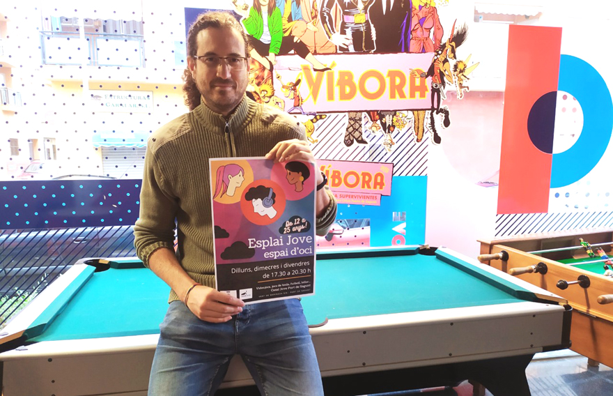 Juventud e Infancia pone en marcha los Esplais de ocio educativo y alternativo 