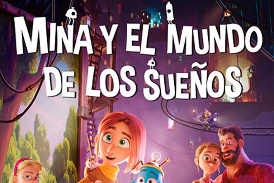 La semana que viene el cine infantil protagoniza la programación de Navidad organizada por el departamento de Juventud