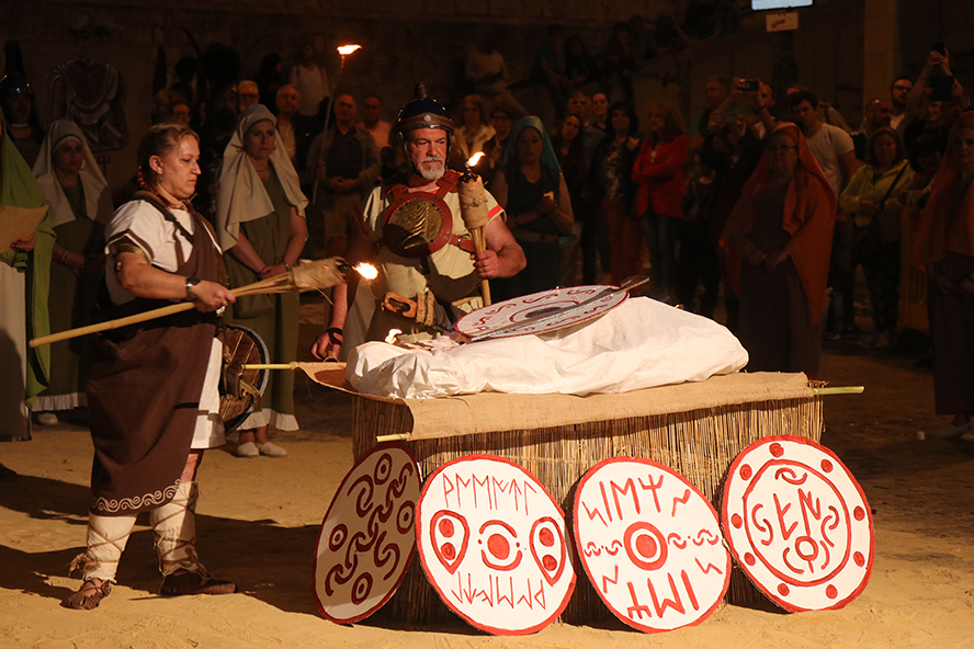 El programa de Sagvntvm in Mare Nostrvm continúa con conferencias y otras actividades divulgativas