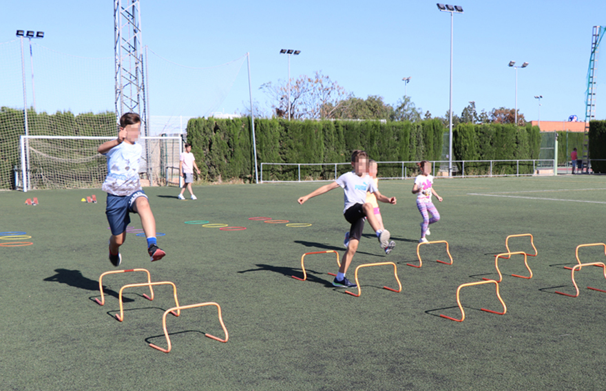 El departamento de Deportes pone en marcha el Programa de Deporte en Edad Escolar para el curso 2020/21