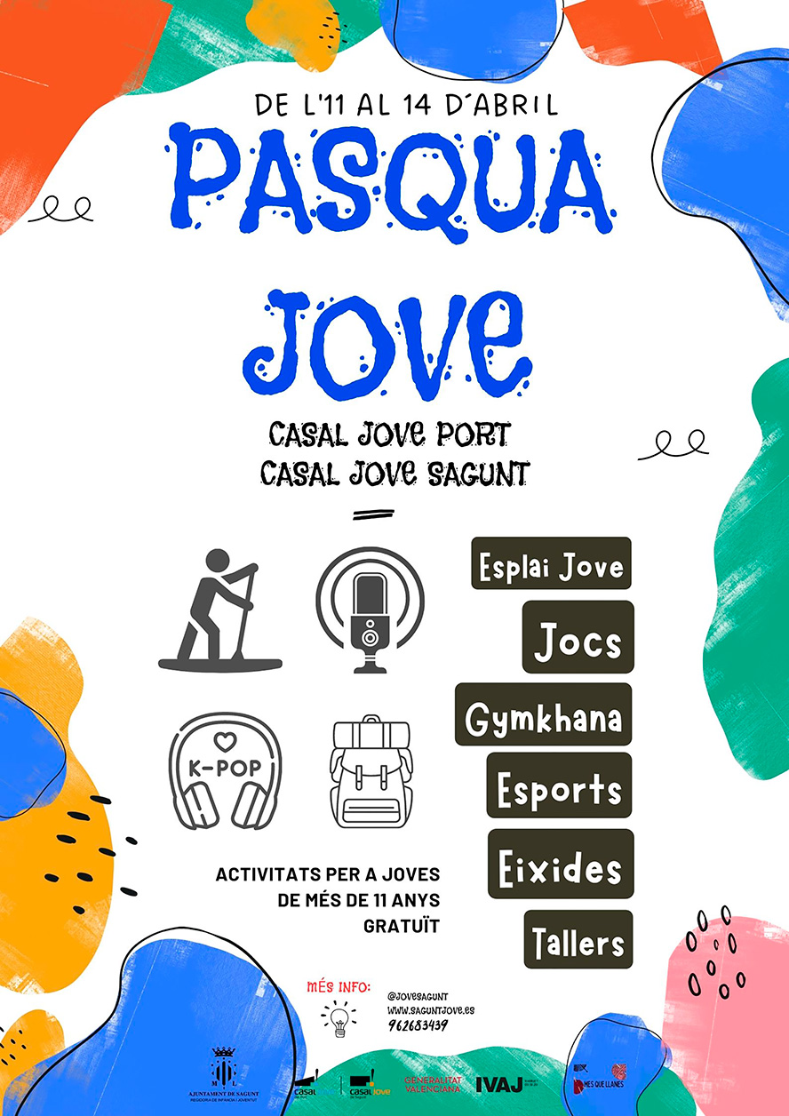 Llega la Pascua con actividades para jóvenes