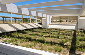 El Ayuntamiento vuelve a licitar las obras de finalización del pabellón deportivo SUNP VI con financiación de la Generalitat y el Consistorio