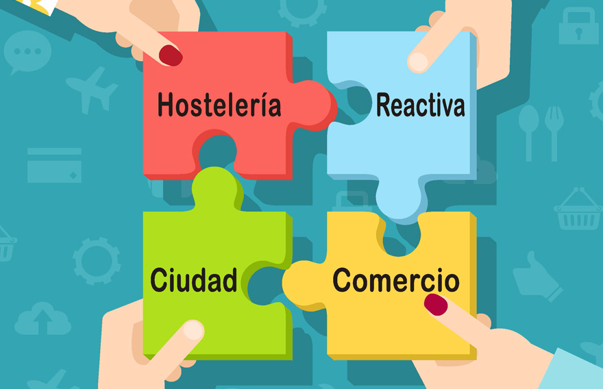 El Gabinete de Comunicación ofrecerá en directo por Youtube el sorteo de la Campaña de Promoción del Comercio y Hostelería Locales 2020 