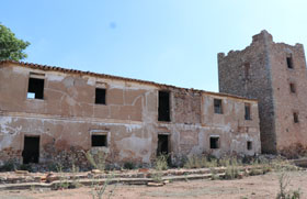 El Ayuntamiento de Sagunto inicia el plazo para la intervención de urgencia en l’Alqueria de l’Aigua Fresca 