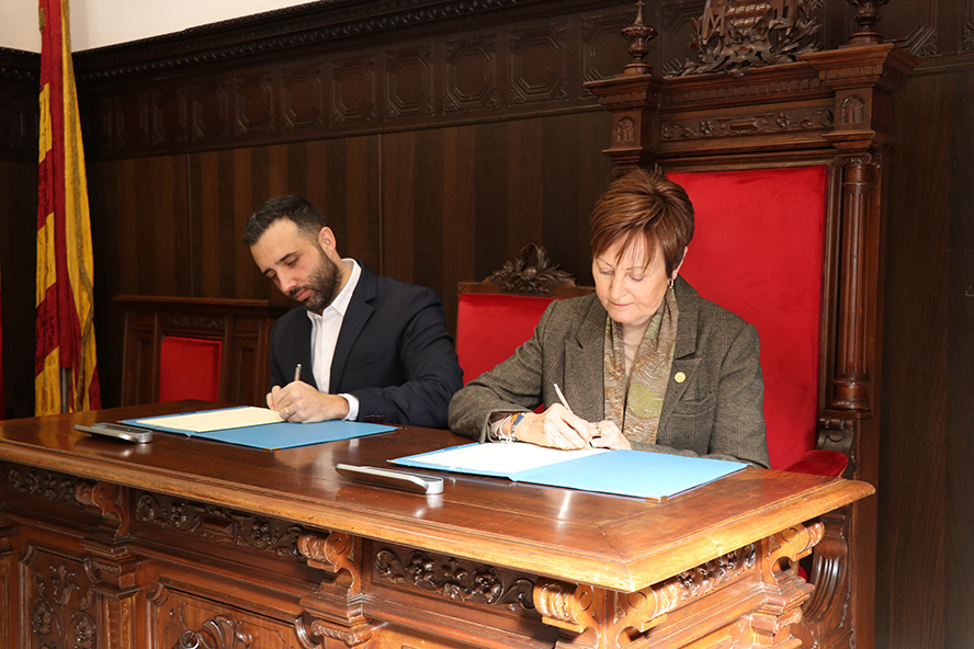 La cátedra Saguntum Mediterrània de la Universitat de València ya es una realidad