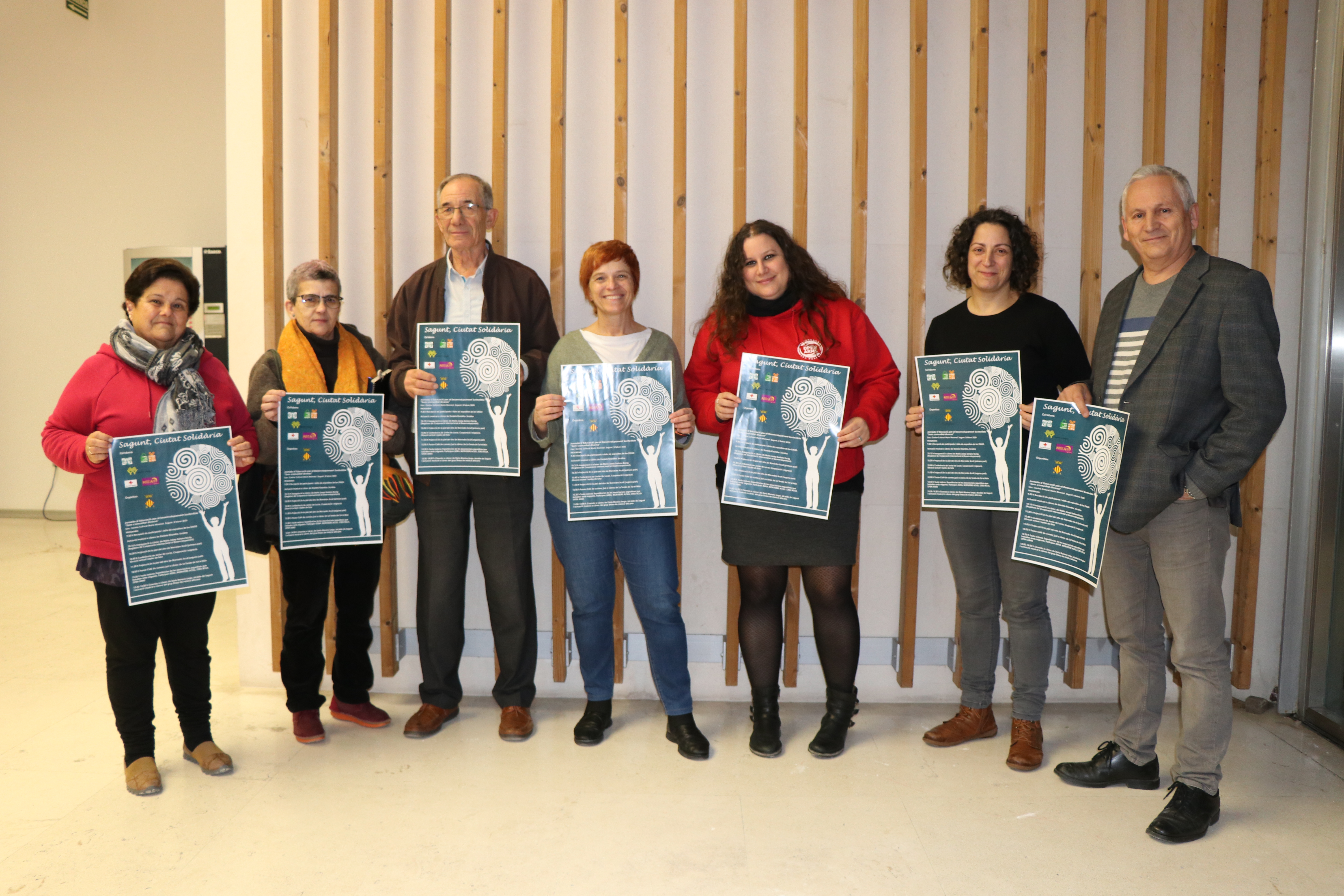 La Concejalía de Cooperación Internacional organiza la Jornada de educación para el desarrollo sostenible ‘Som Comunitat Diversa’ 