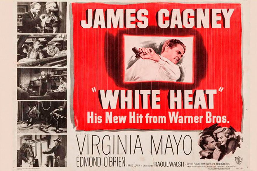 La proyección de la película clásica ‘Al rojo vivo’ tendrá lugar hoy a cargo de la asociación Nautilus