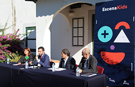Sagunto presenta la 2ª edición del Escena Kids, festival de teatro y música infantil referente en España