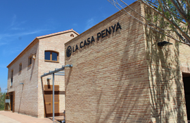 La Casa Penya acoge una jornada sobre agricultura ecológica