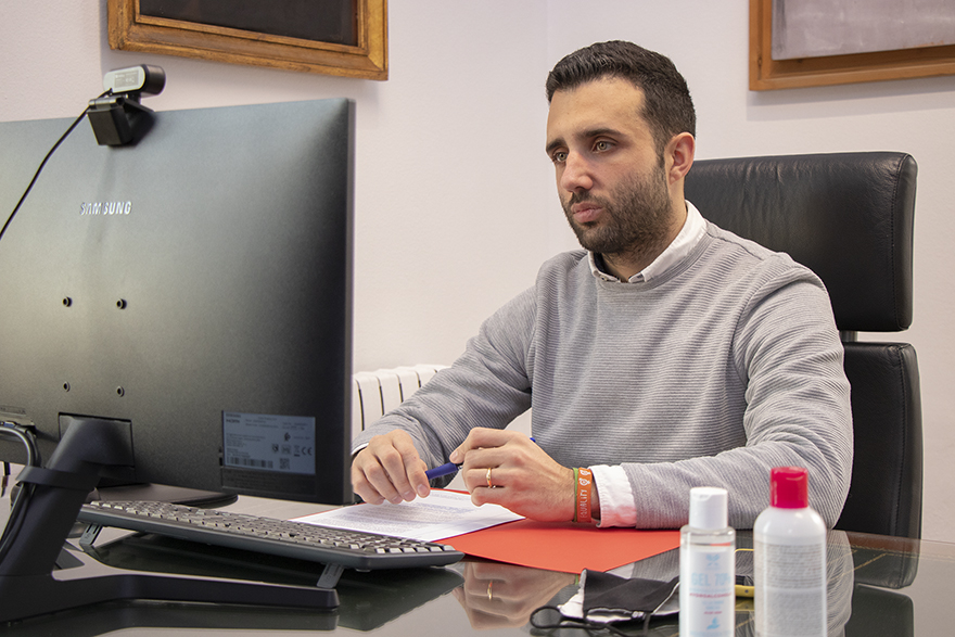 La Junta Local de Seguridad coordina el cierre perimetral de la ciudad de los fines de semana