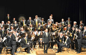 La Banda Sinfónica Lira Saguntina interpretará un concierto de pasodobles falleros este domingo