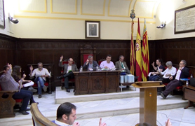 El Ayuntamiento constituye la comisión informativa especial de seguimiento de la gestión del agua