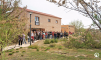 Los amantes de la naturaleza podrán disfrutar de visitas guiadas a la Casa Penya los domingos de mayo y junio