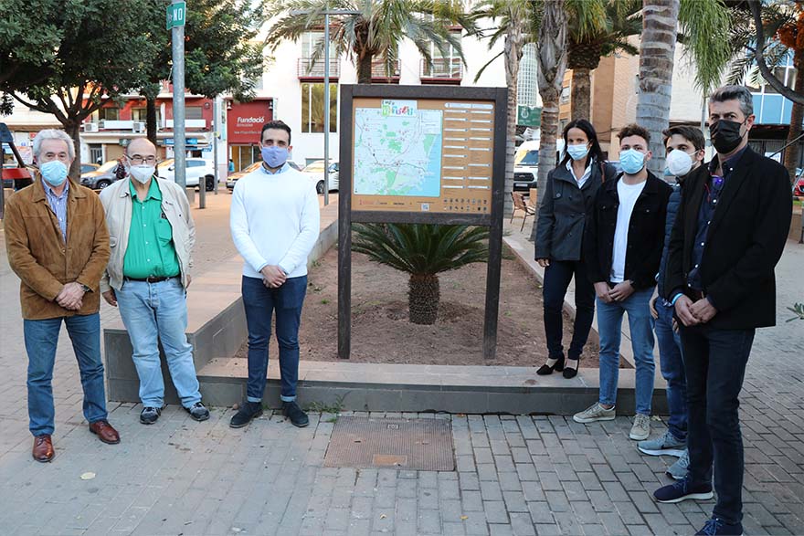 Se presentan las nuevas actuaciones del Plan de Dinamización y Gobernanza Turística del Camp de Morvedre