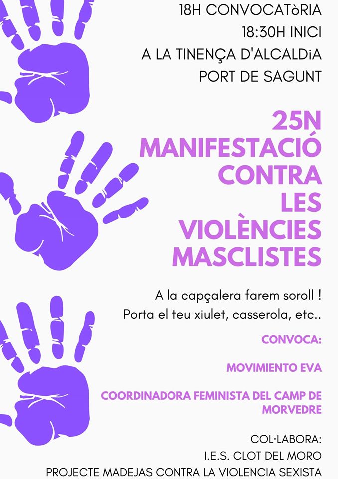 Abierto el plazo para solicitar subvenciones para actividades que fomenten la igualdad entre mujeres y hombres y la prevención de la violencia de género