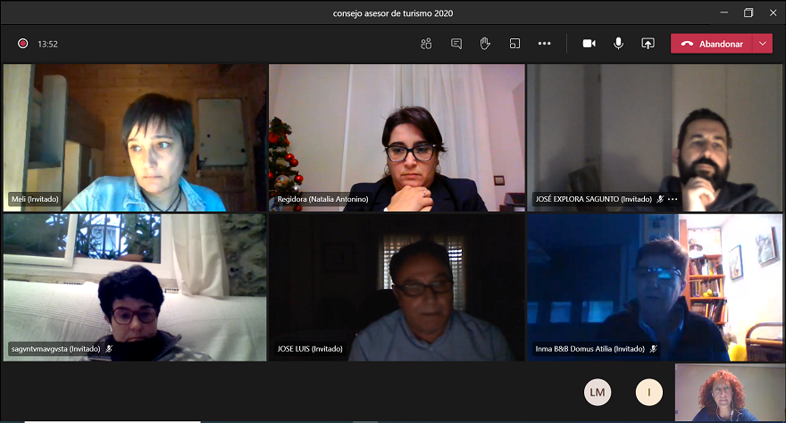 Turismo propondrá a las empresas turísticas que puedan comercializar sus productos a través de la web de la Delegación