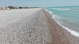 El acalde se entrevistará con la Dirección General de Sostenibilidad de la Costa para manifestar su oposición al proyecto del frente litoral de Almenara y sur de Castellón