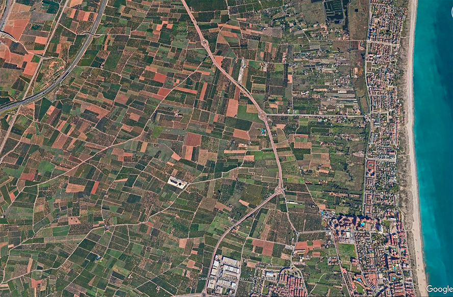 Sagunto pide que las obras de las futuras placas fotovoltaicas garanticen el correcto drenaje de aguas y minimicen el riesgo de inundaciones