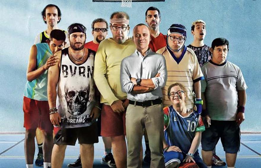 La premiada ‘Campeones’ se proyectará en una versión en valenciano en el Mercado de Sagunto