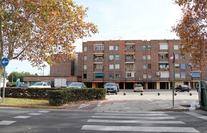 La Conselleria de Vivienda anuncia la licitación del proyecto de intervención en el grupo Baladre II