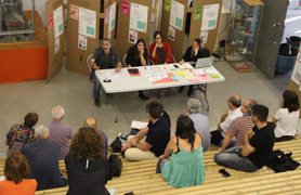 Participación Ciudadana concluye la segunda jornada de devolución de los mapeos urbanos