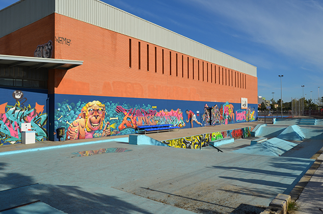 L'Ajuntament de Sagunt destina 90.341 euros per a millores i serveis en instal·lacions esportives