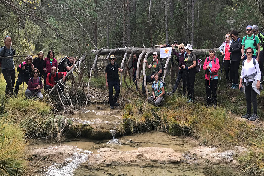 Éxito en la excursión a la Sierra de Gúdar-Javalambre del programa Alternatura 