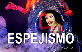 El Espejo Negro representa ‘Espejismo’ en la Casa Municipal de Cultura