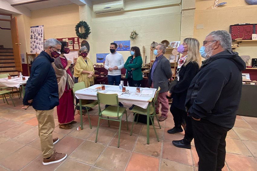 Presentación Domus Baebia 5