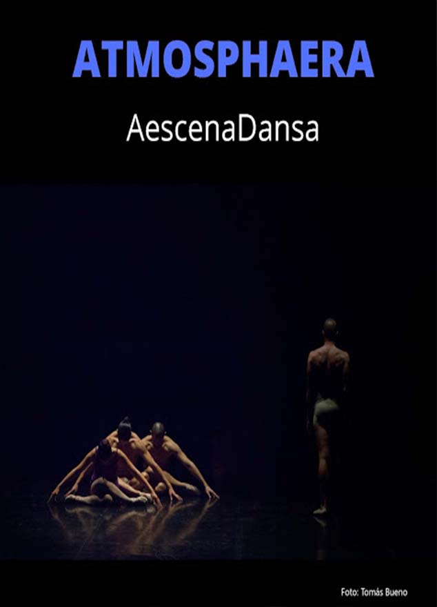 Aescena Dansa actuará con el espectáculo ‘Atmosphaera’ dentro de la programación del Día Internacional de la Mujer