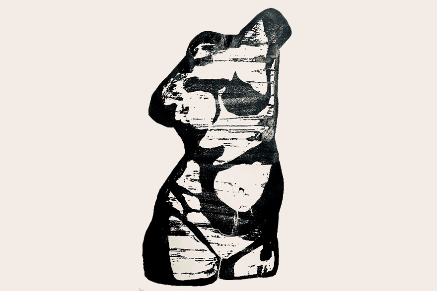 La exposición 'L’Art e(ix) del Clot: Art' desvela el talento de futuros artistas