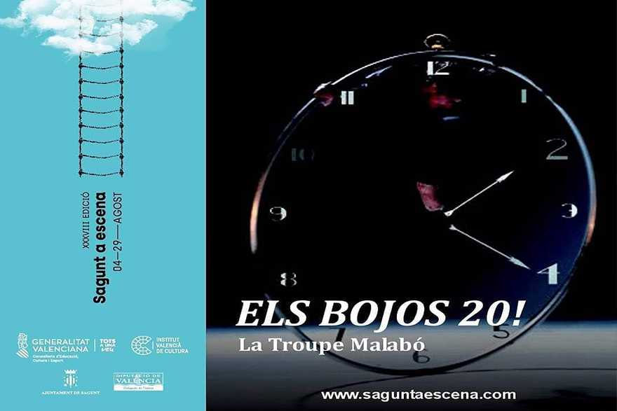 Sagunt a Escena empieza mañana con un espectáculo circense